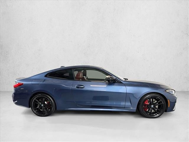 2021 BMW M440i