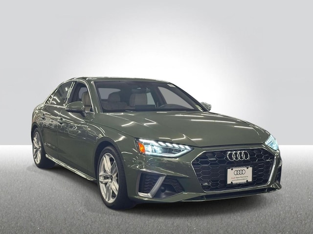 2023 Audi A4 Sedan