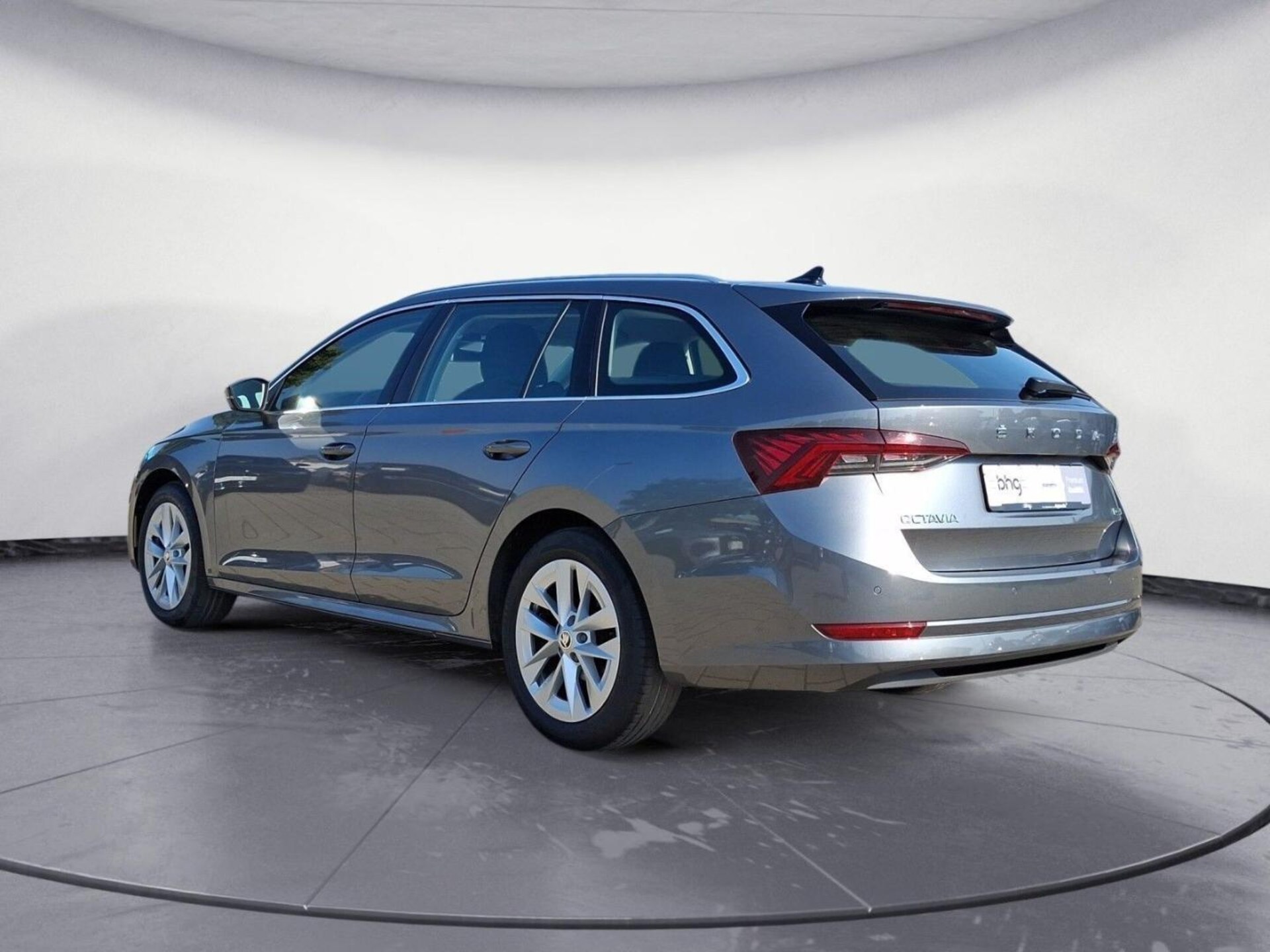 Skoda Octavia Combi Style