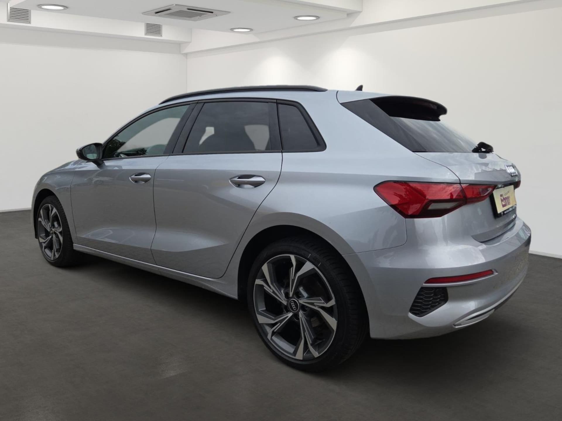Audi A3 Sportback Advanced