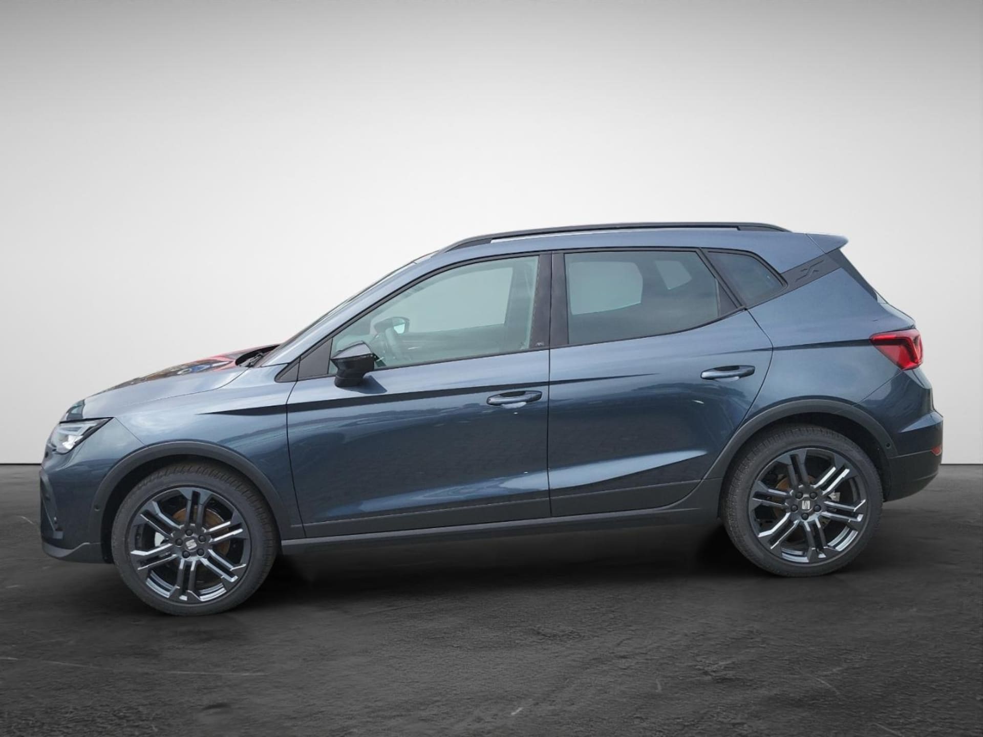 SEAT Arona FR