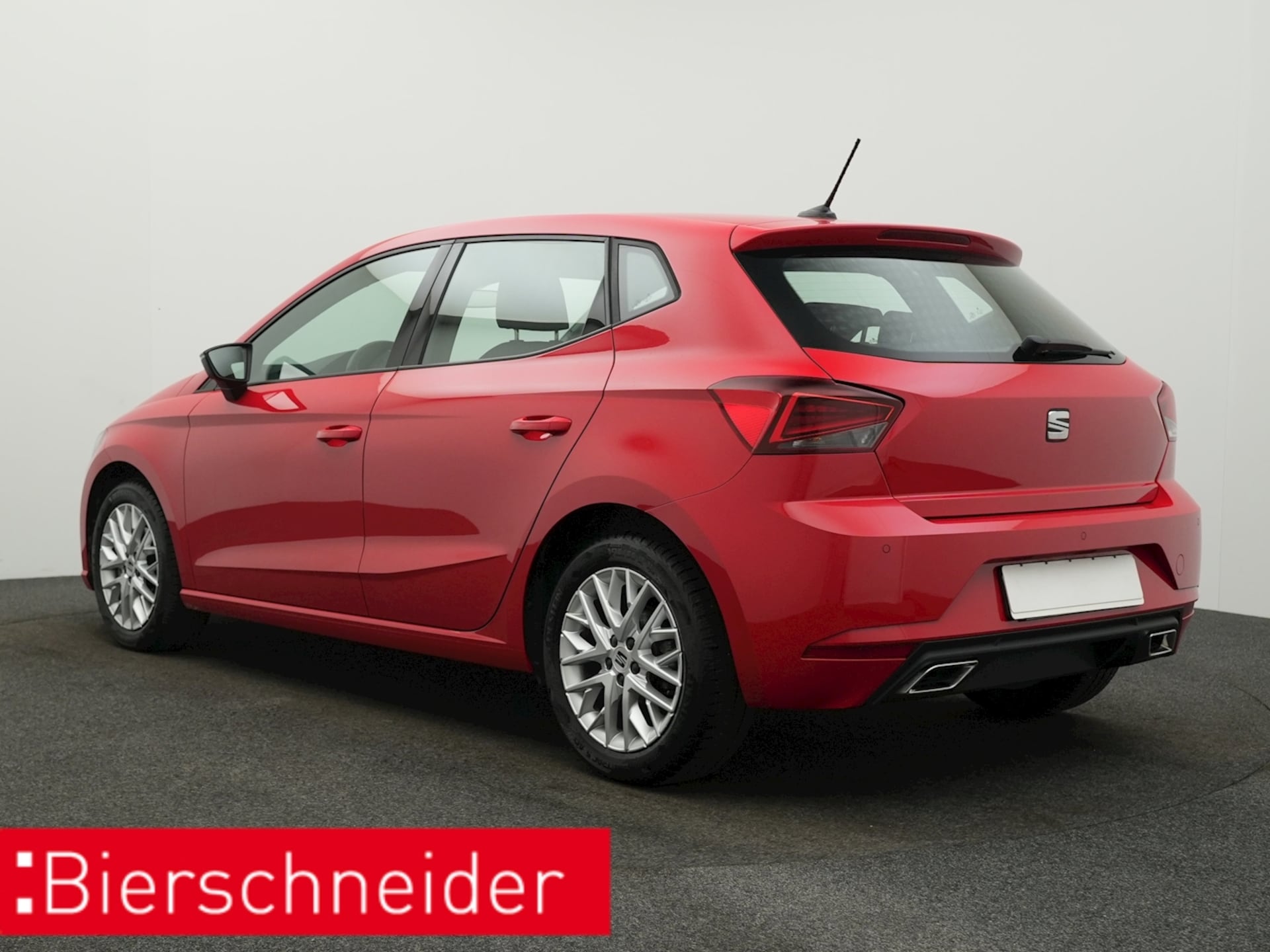 SEAT Ibiza FR