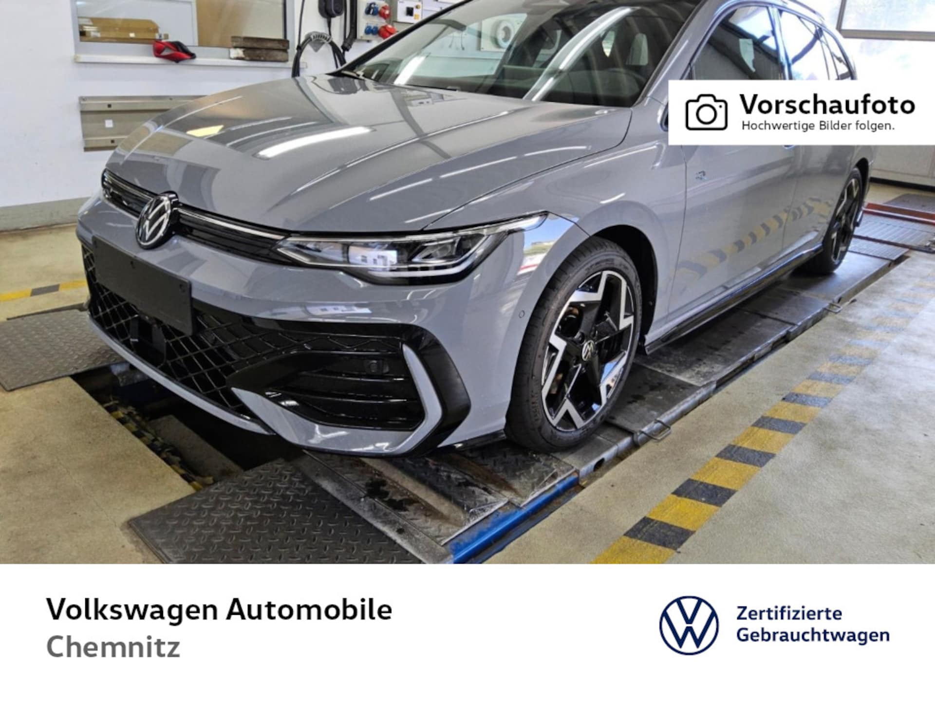 Volkswagen Golf Variant R-Line