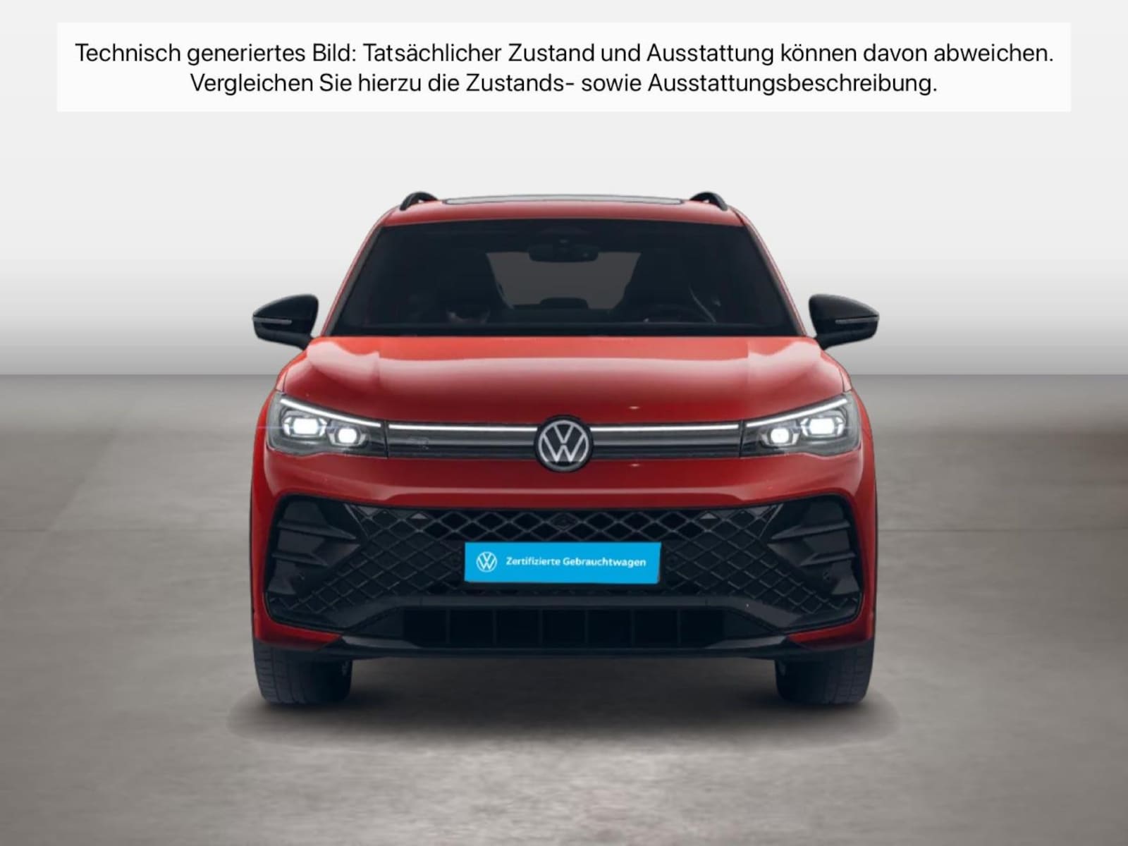 Volkswagen Tiguan – Bild 5