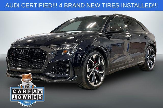 2021 Audi RS Q8
