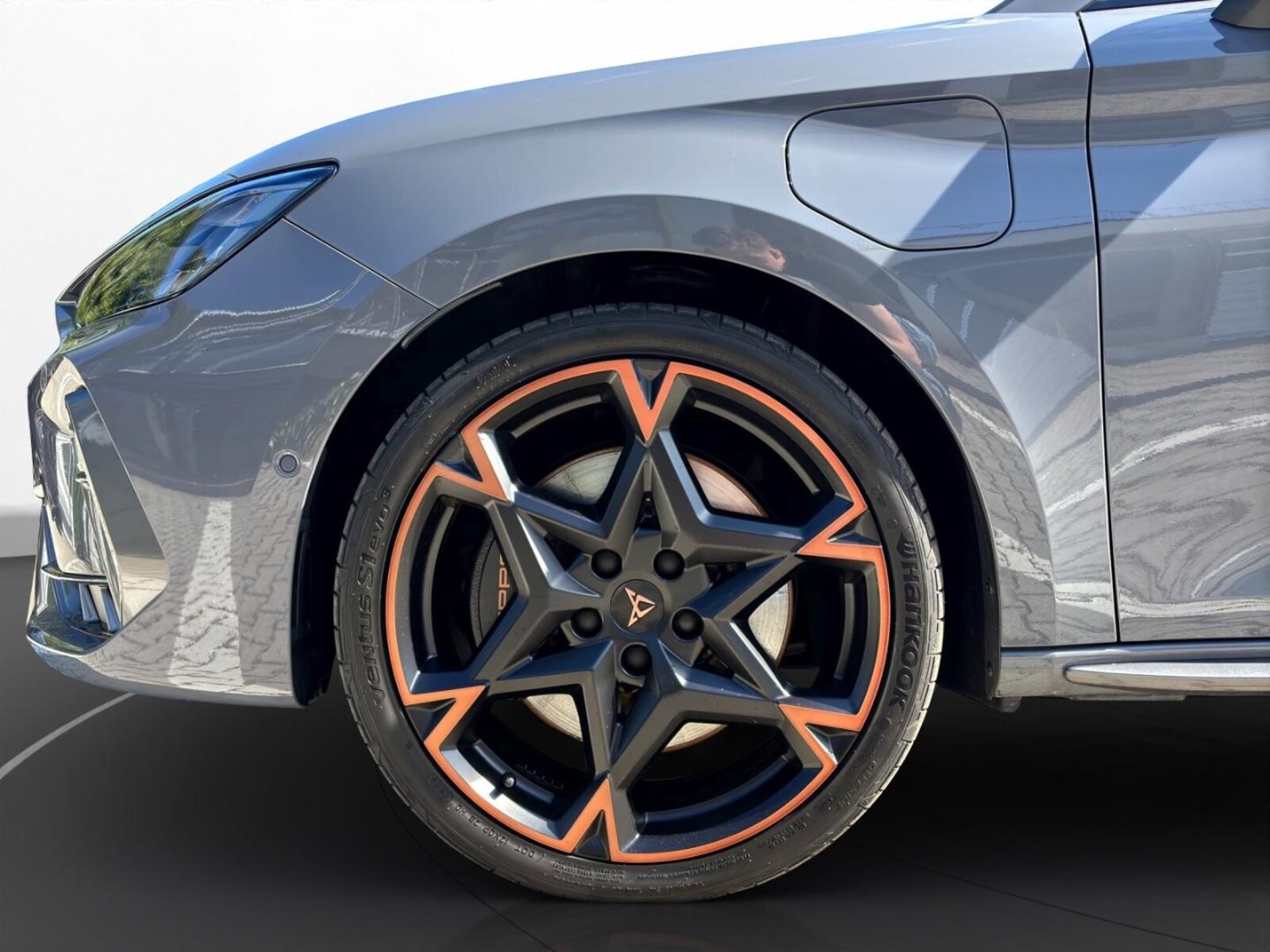 CUPRA Leon Sportstourer – Bild 9