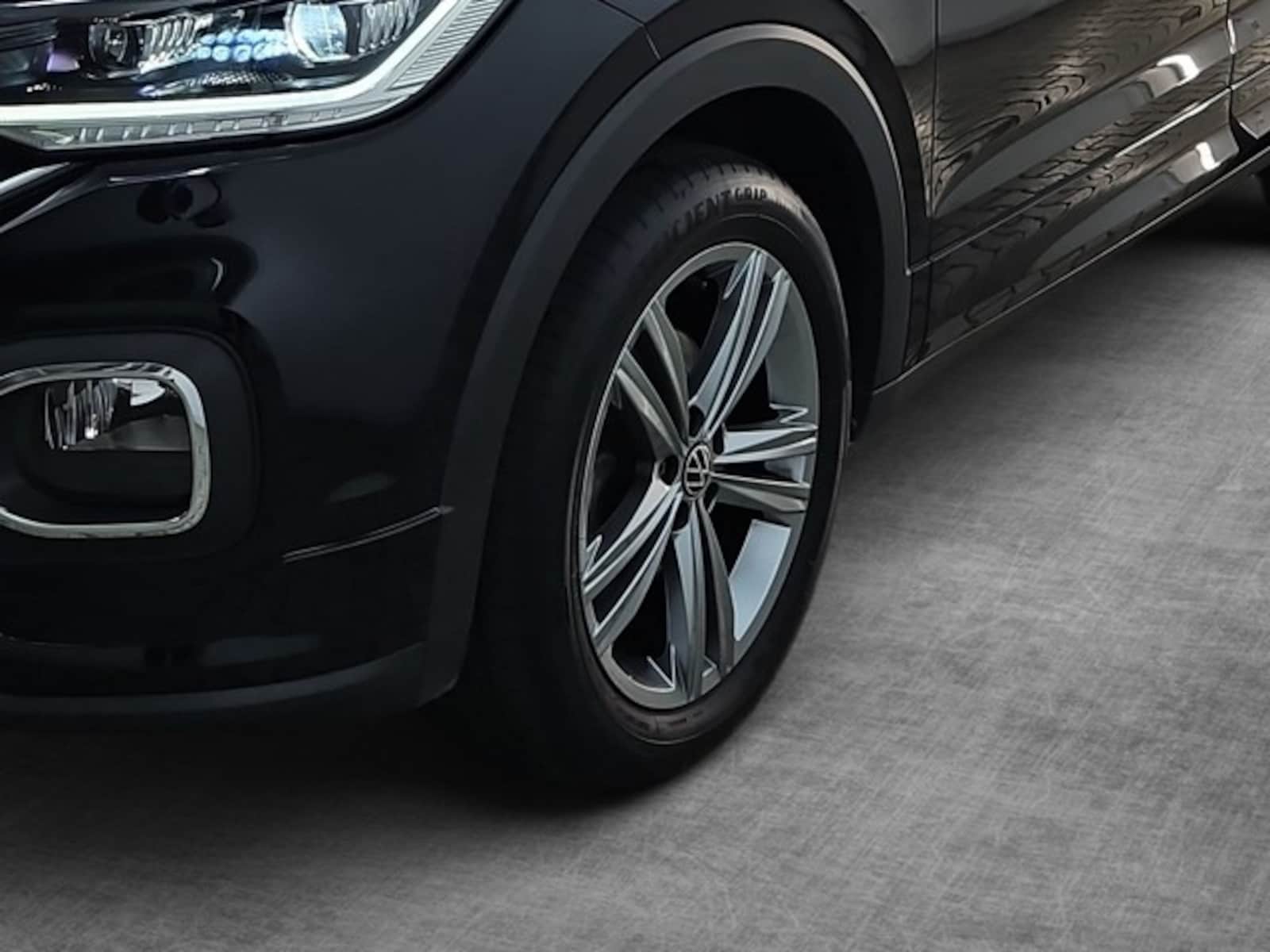 Volkswagen T-Cross – Bild 4