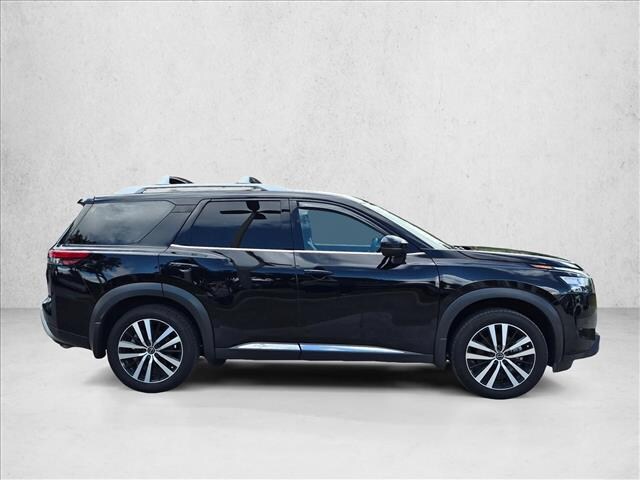 2025 Nissan Pathfinder