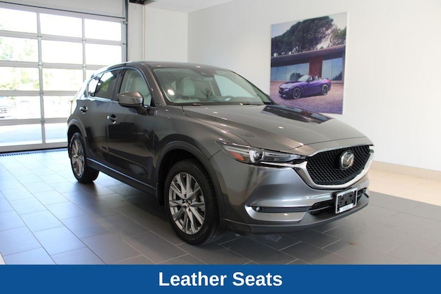 2020 Mazda CX-5