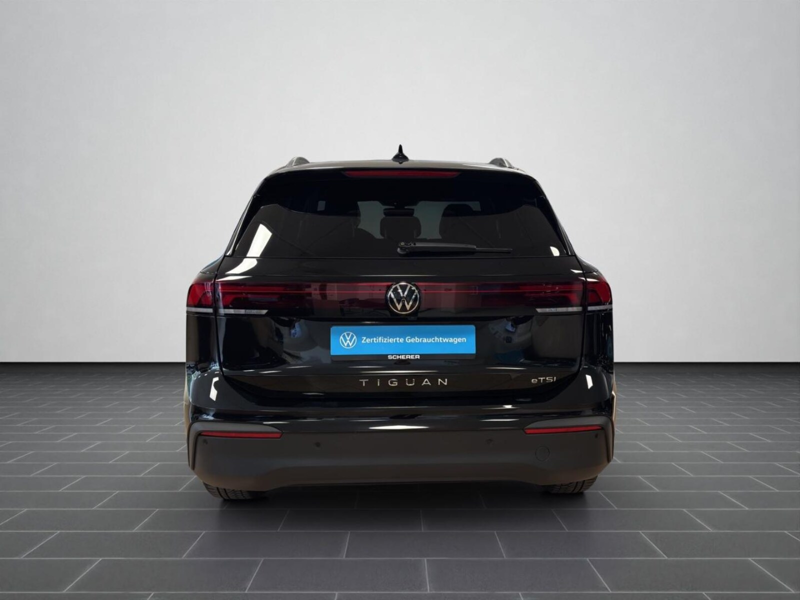 Volkswagen Tiguan – Bild 6