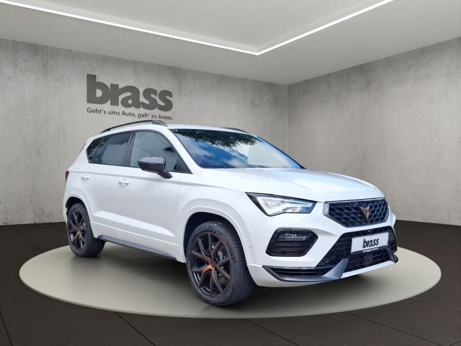 CUPRA Ateca – Bild 7