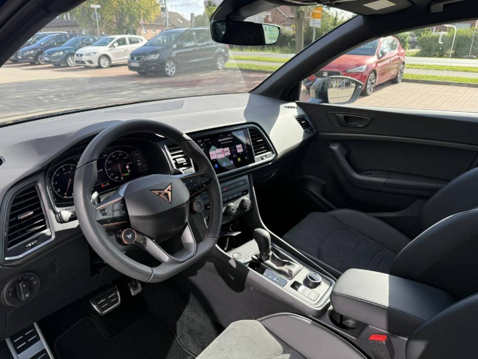 CUPRA Ateca – Bild 9