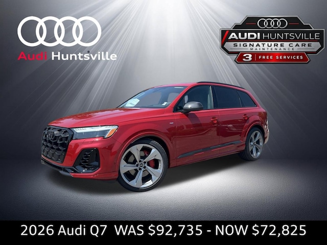 Photo of 2026 Audi Q7