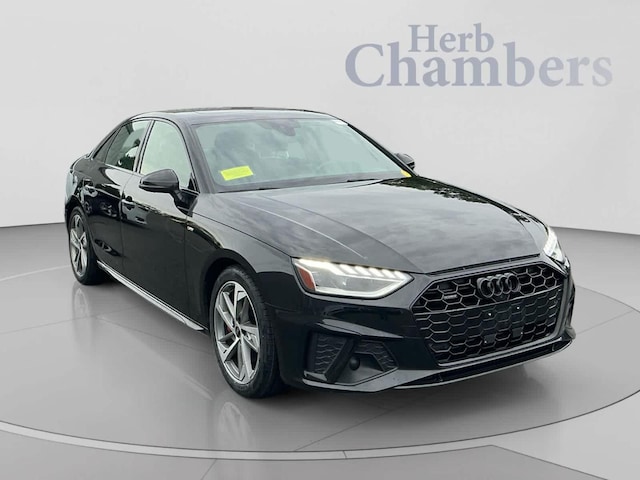2023 Audi A4