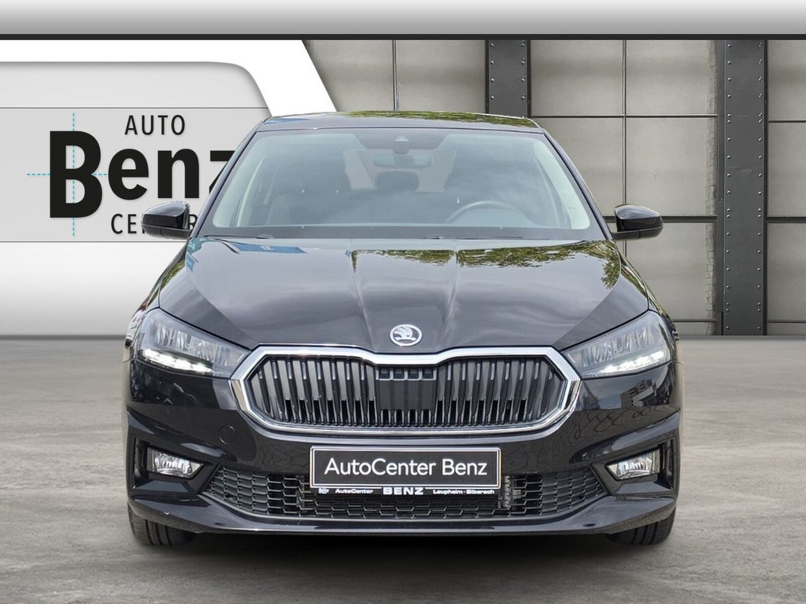 Škoda Fabia – Bild 8