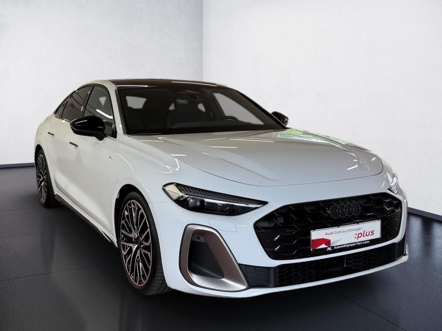 Bild über Audi A5 Limousine TDI 150 kW S tronic - für weitere Informationen kontaktieren Sie den Audi Partner