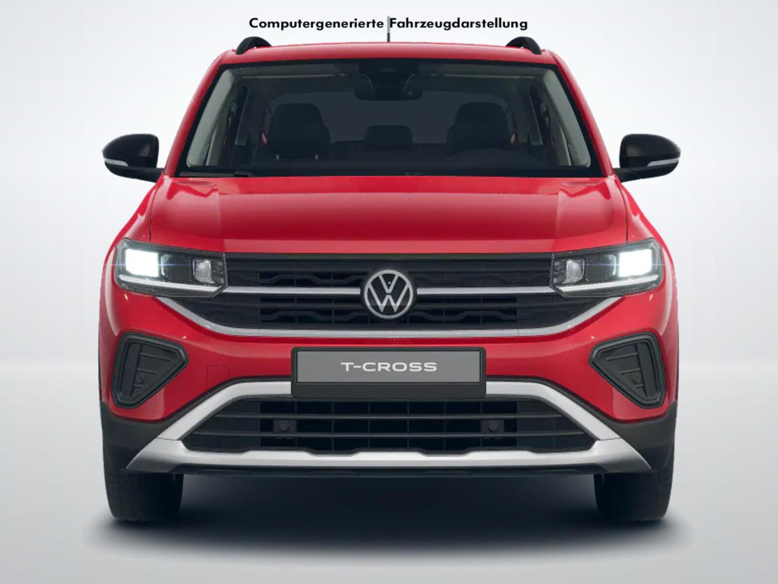 Volkswagen T-Cross – Bild 2