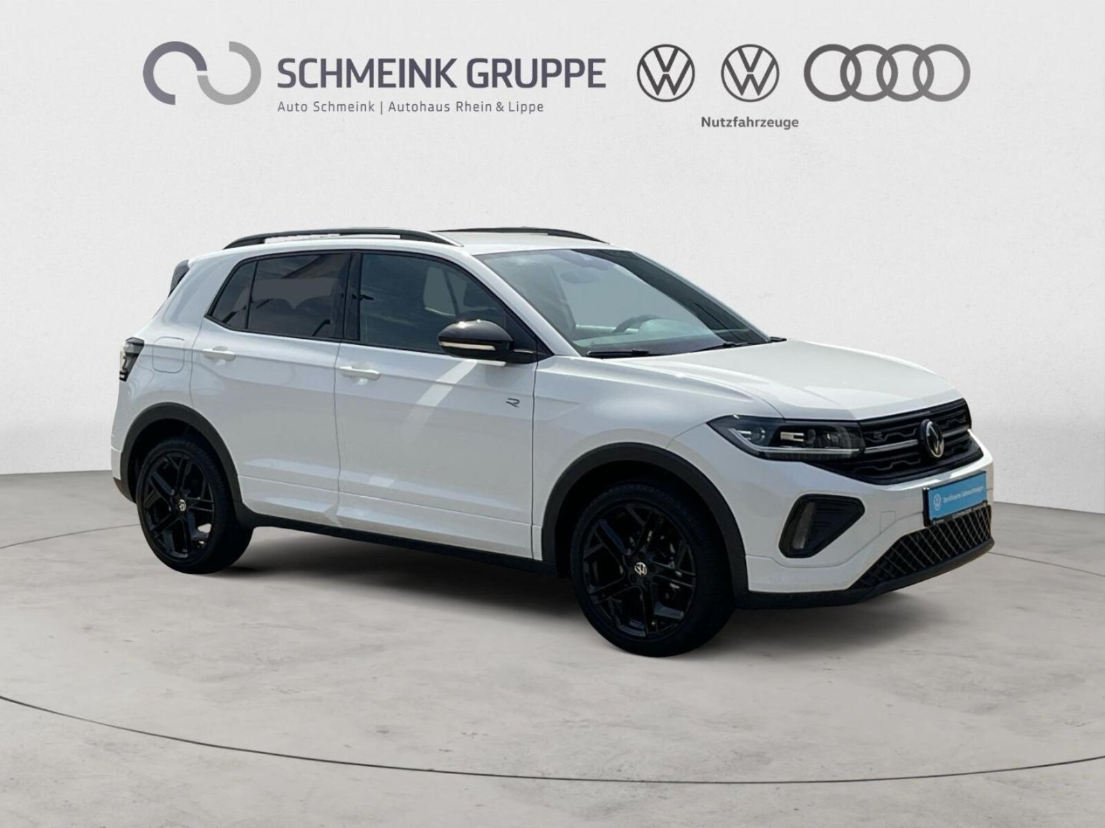 Volkswagen T-Cross – Bild 8