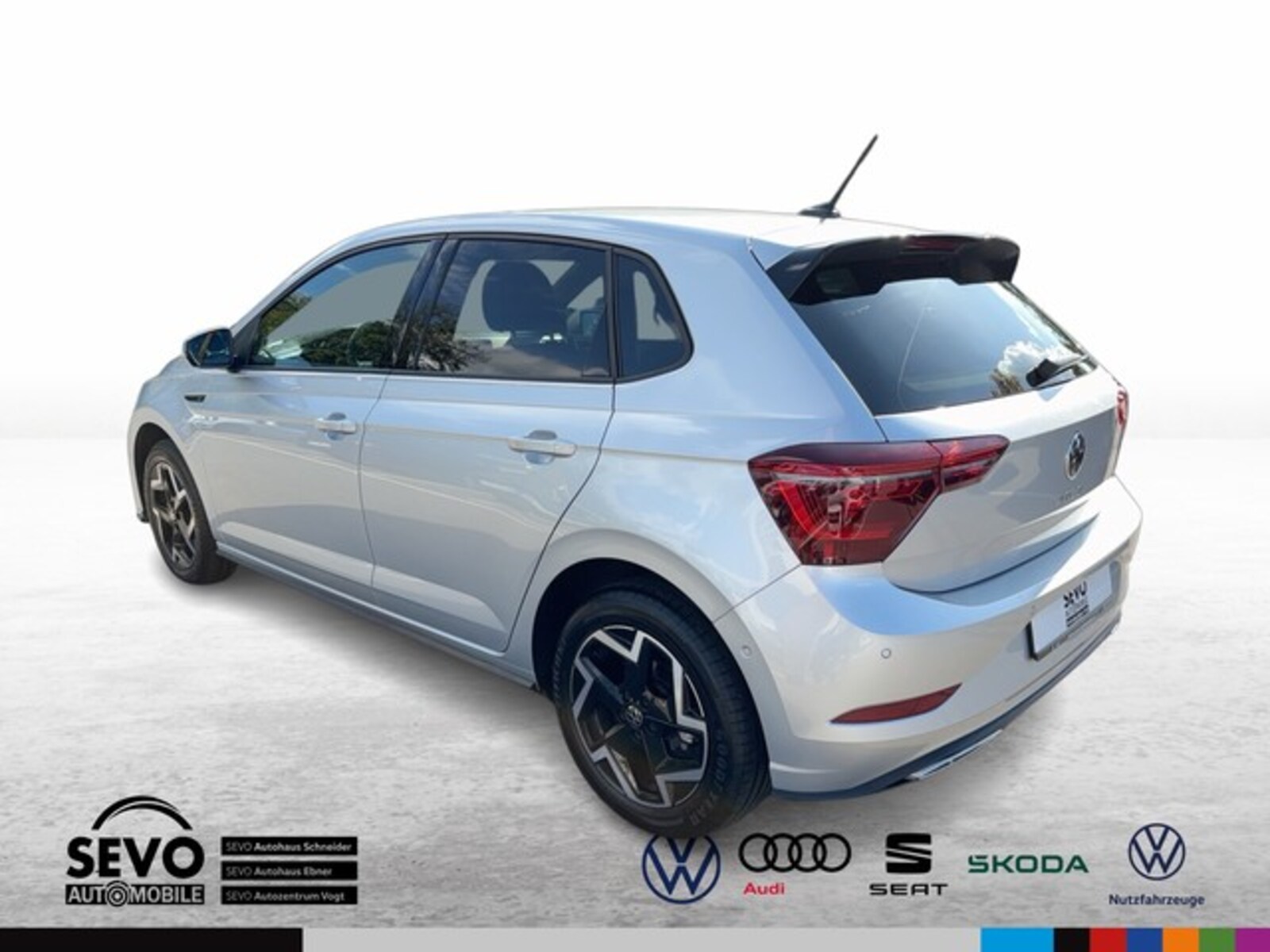 Volkswagen Polo – Bild 3