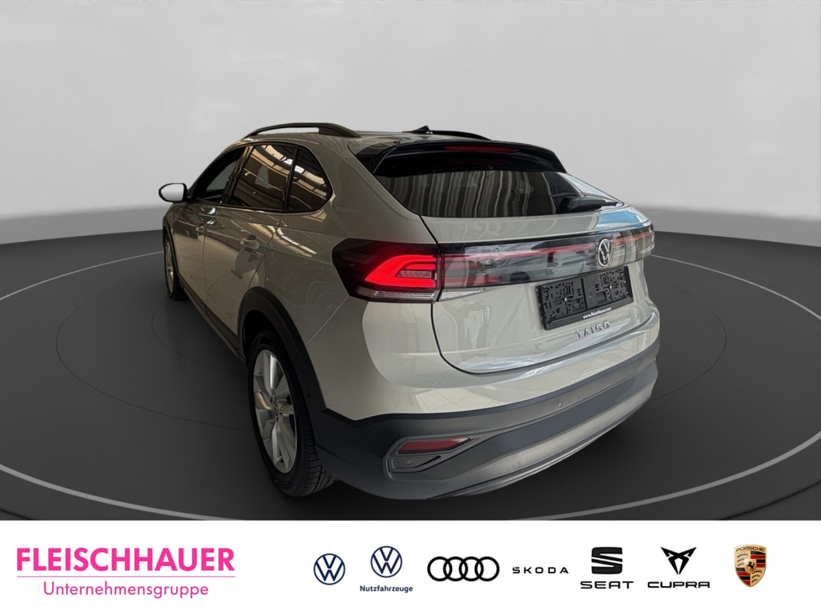 Volkswagen Taigo – Bild 4