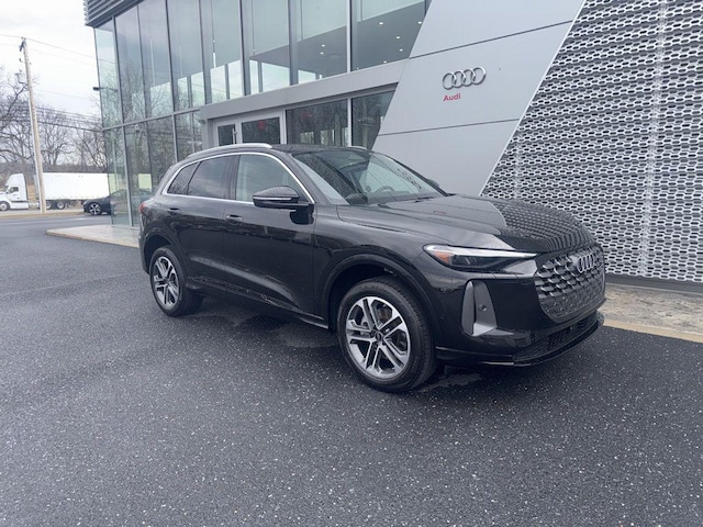 2025 Audi New Q5