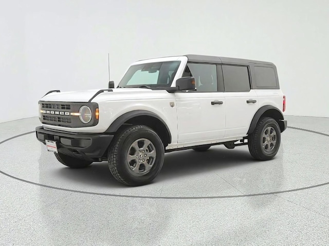 2025 Ford Bronco 4-Door