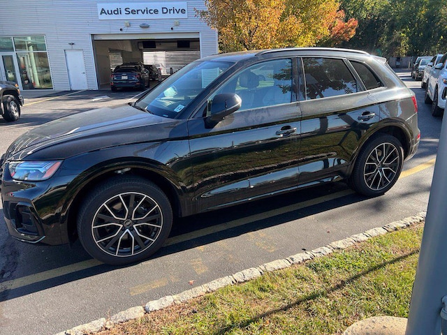 2024 Audi SQ5