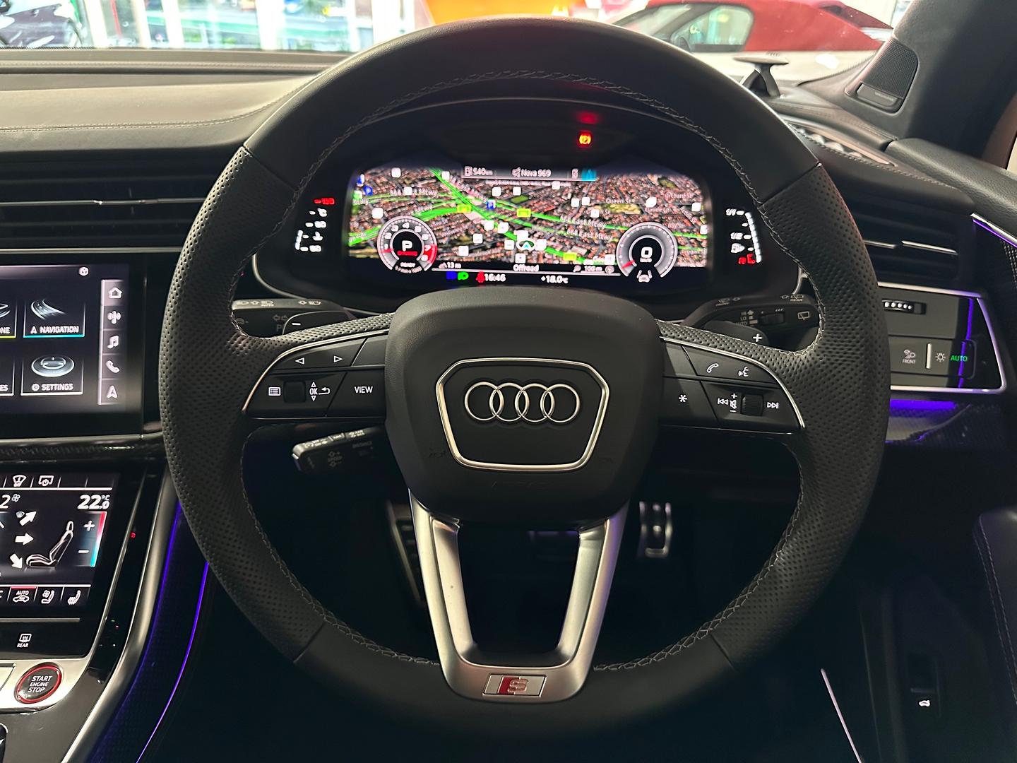 Image about Audi SQ7 SQ7 TFSI 373 kW tiptronic