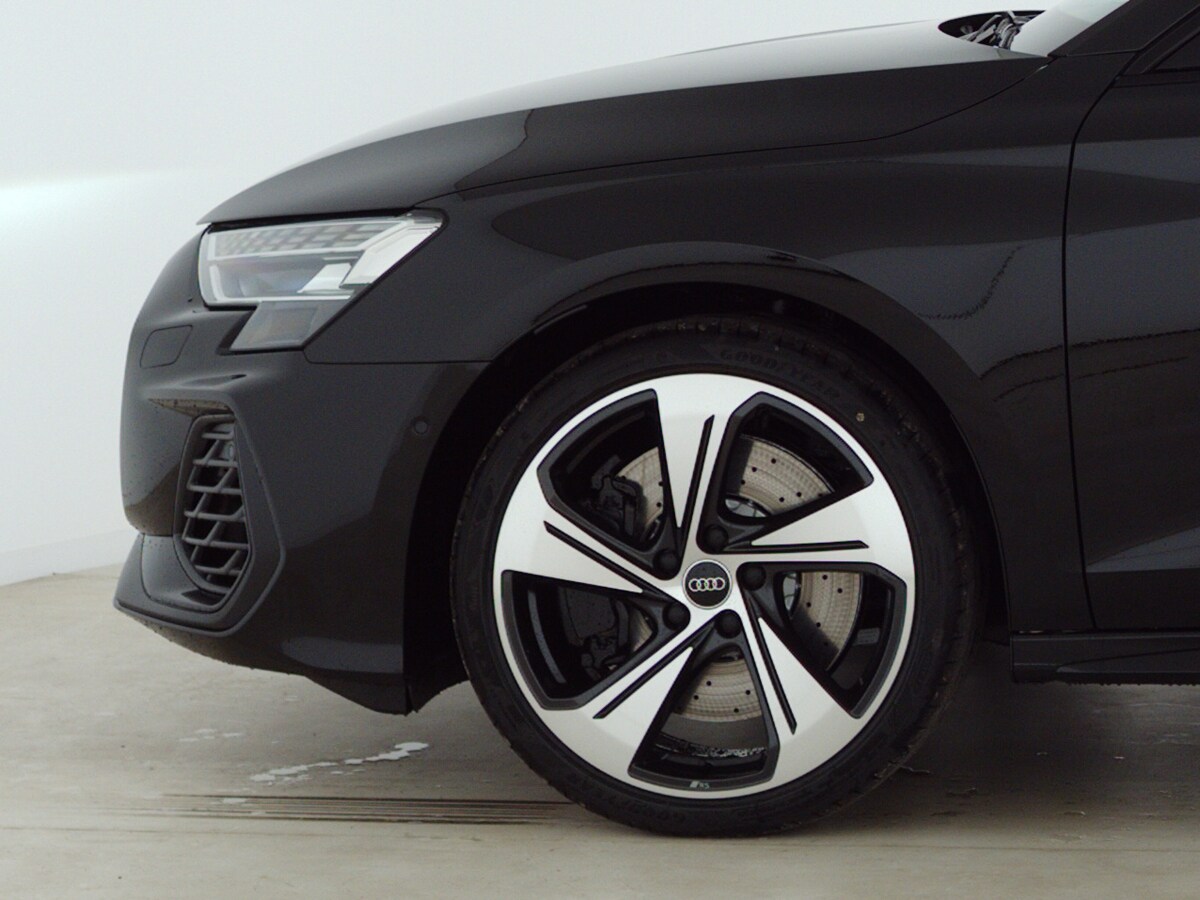 Image about Audi S3 Sportback TFSI quattro S tronic
