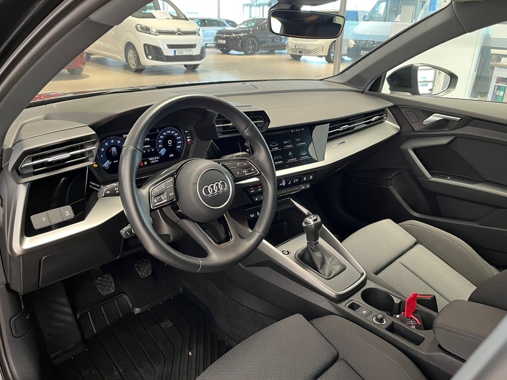 Image about Audi A3 Sportback A3 Sportback 35 TFSI Proline 150 hk 6-växlad