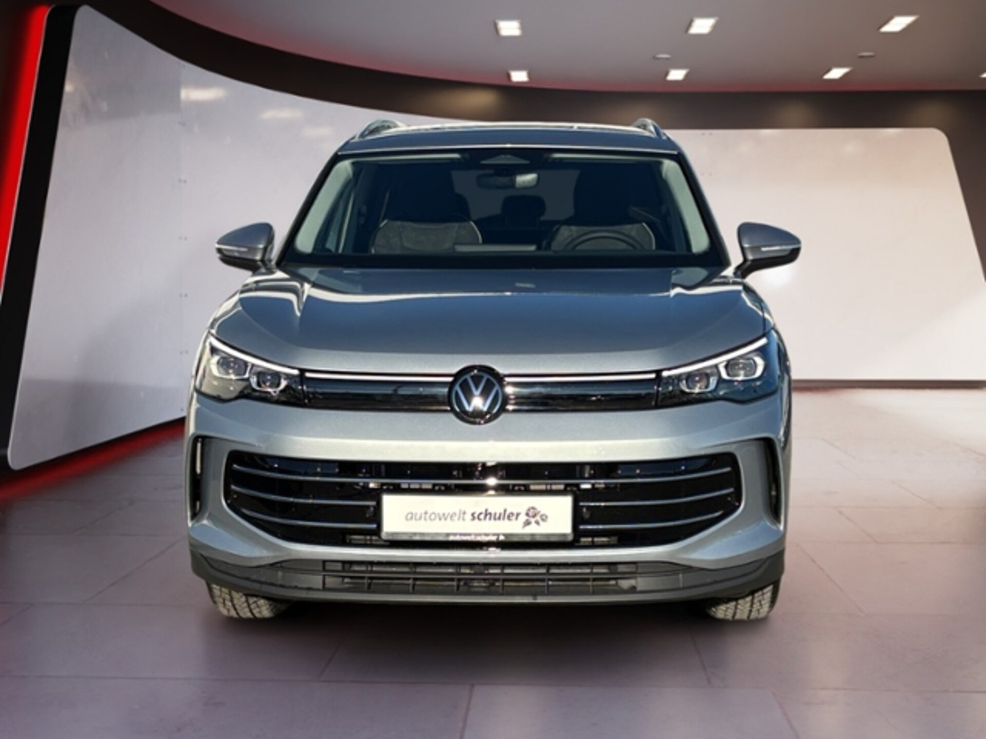 Volkswagen Tiguan Elegance