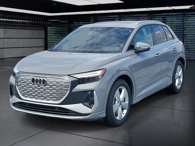 2026 Audi Q4 e-tron Premium Plus's photo