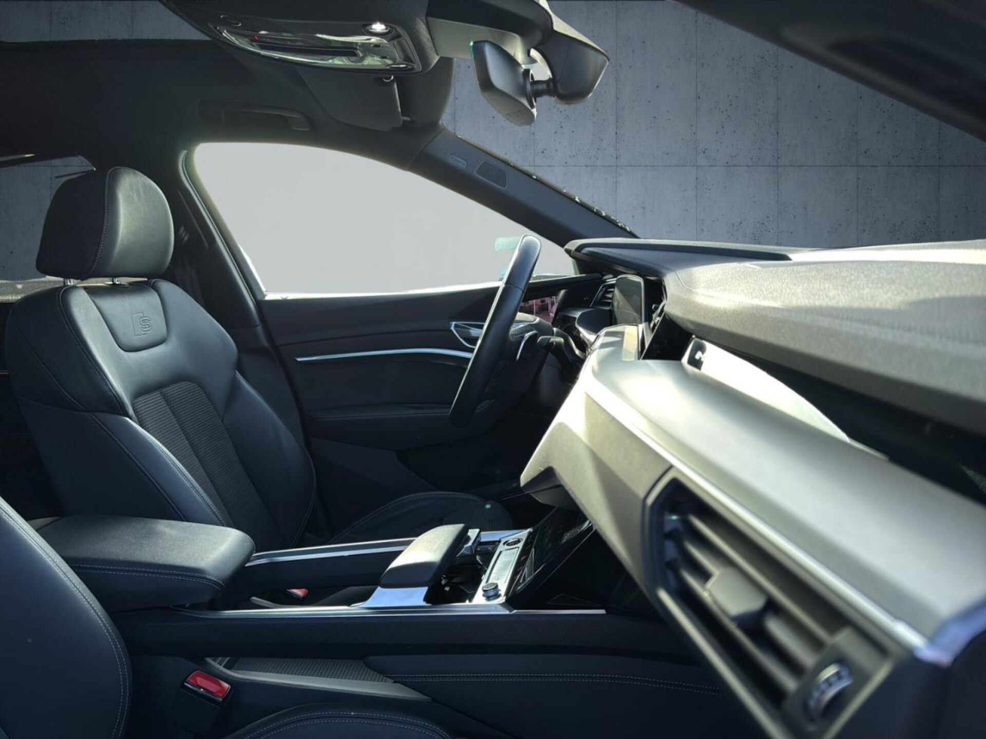 Audi e-tron Sportback advanced