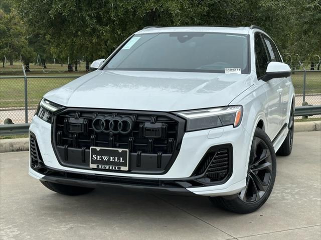 2026 Audi Q7 Prestige's photo