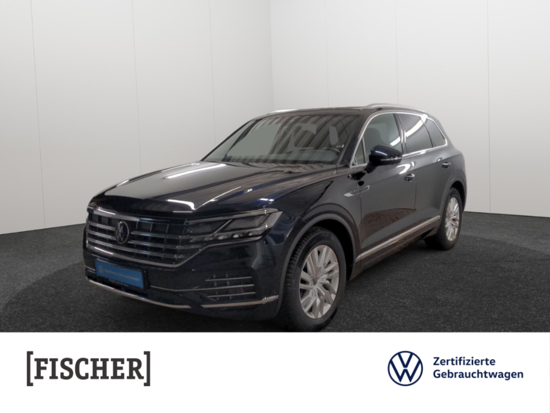 Volkswagen Touareg Atmosphere