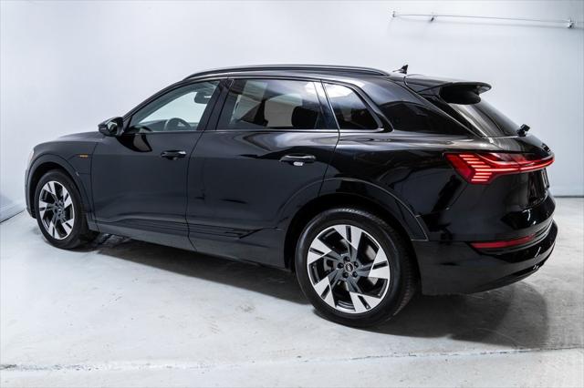 Used 2023 Audi e-tron Premium with VIN WA1AAAGE7PB005195 for sale in Lakewood, CO