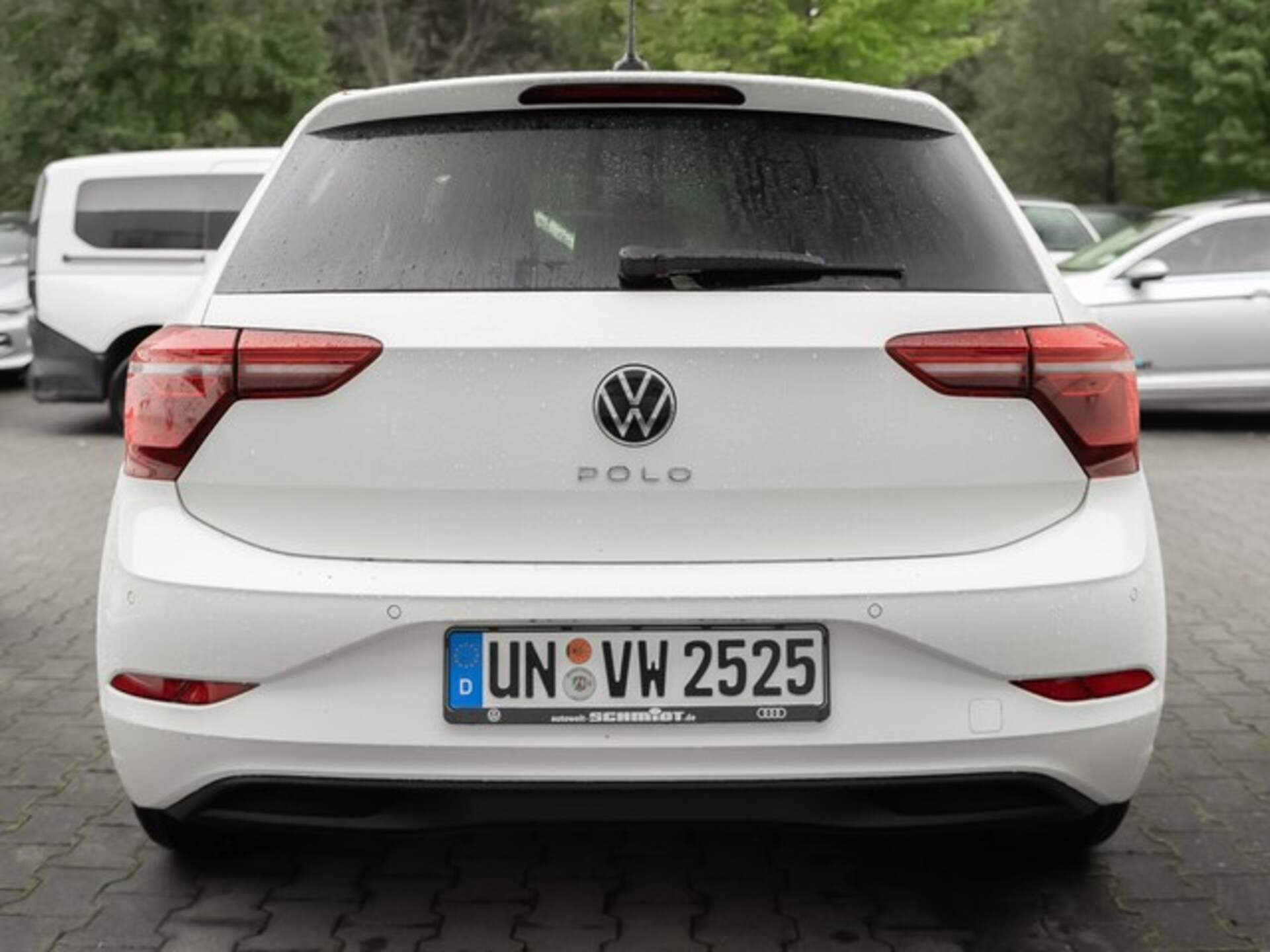 Volkswagen Polo Style