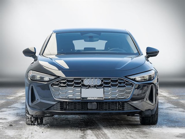 2025 Audi Audi A5 Sedan