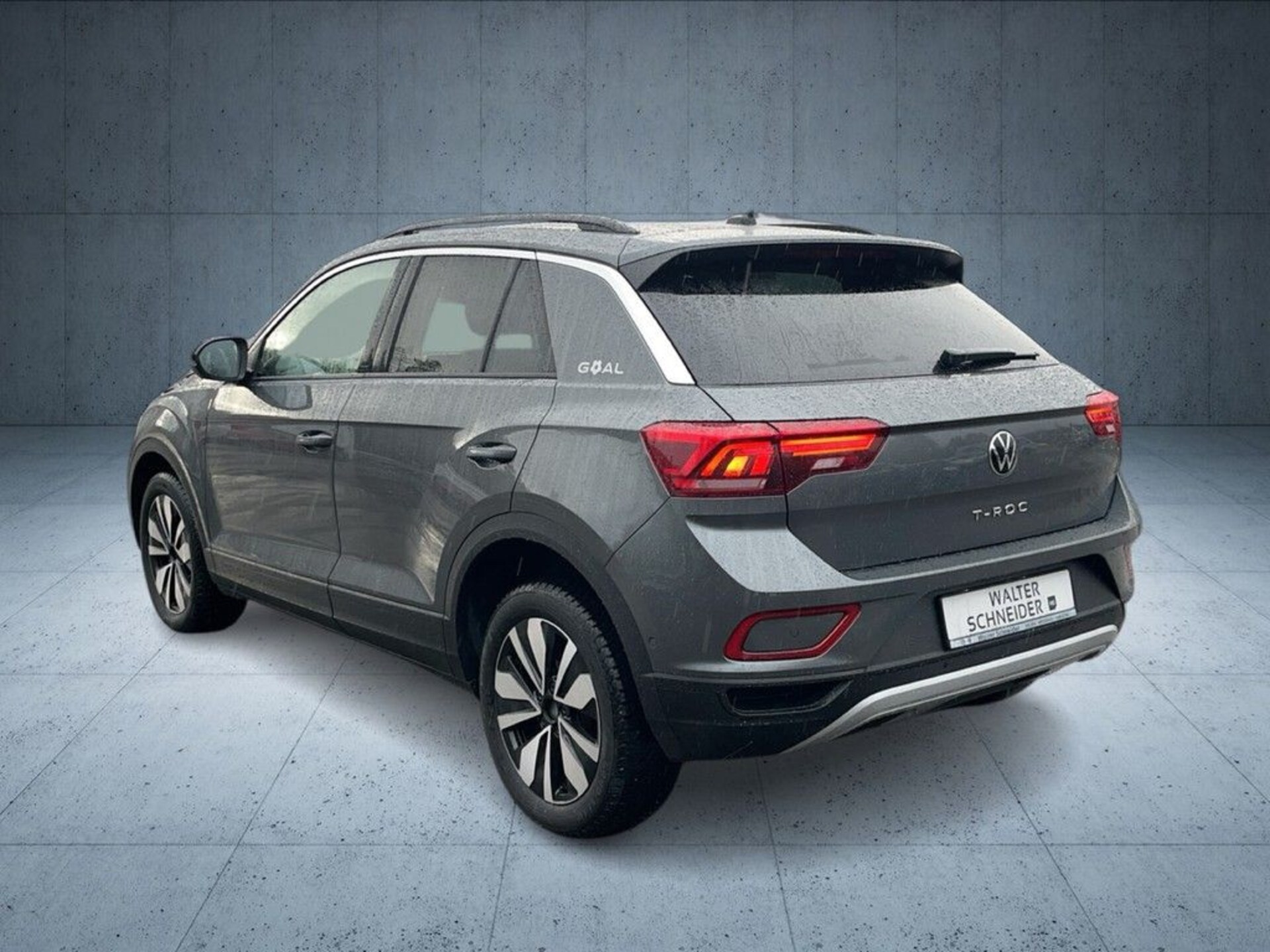 Volkswagen T-Roc Life