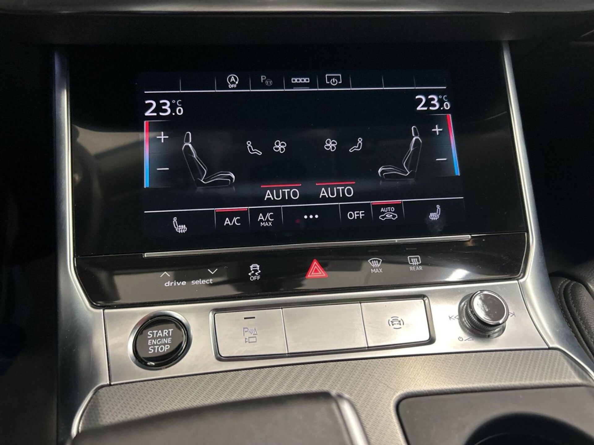 Audi A6 Avant Design