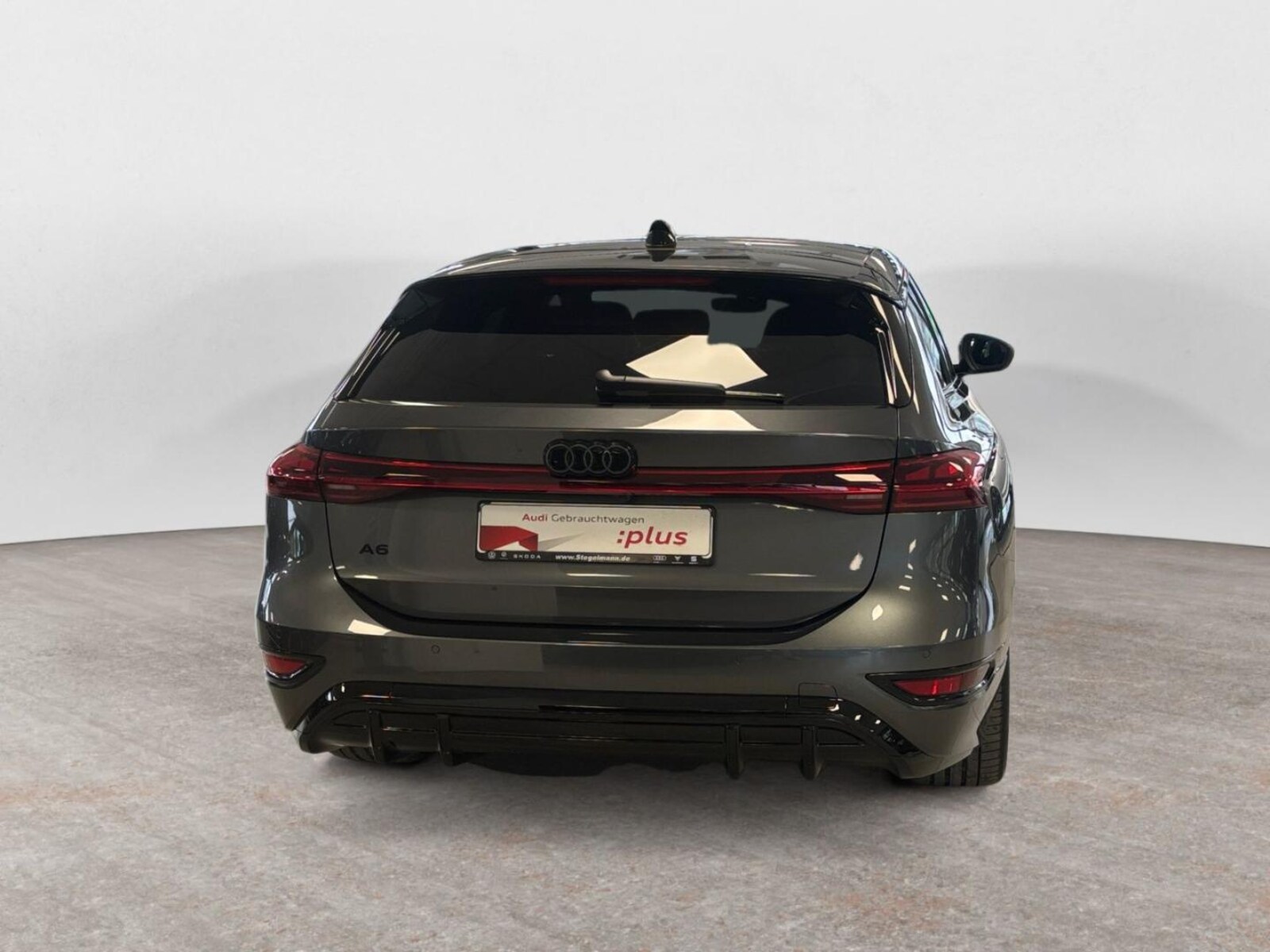 Audi A6 Avant e-tron – Bild 6