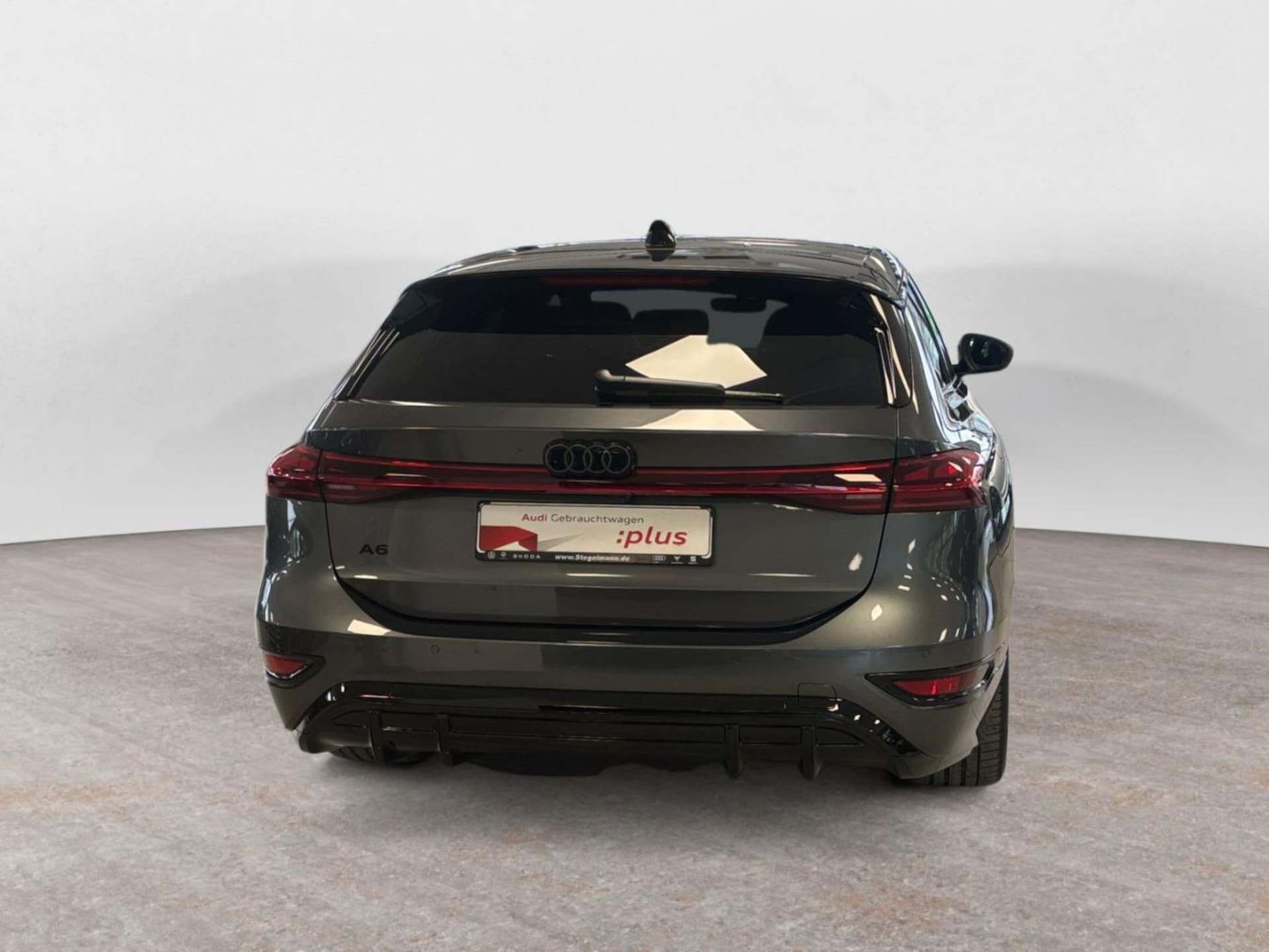 Audi A6 Avant e-tron