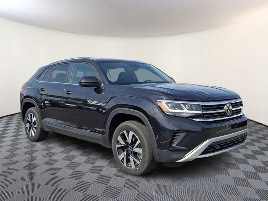 2023 Volkswagen Atlas Cross Sport