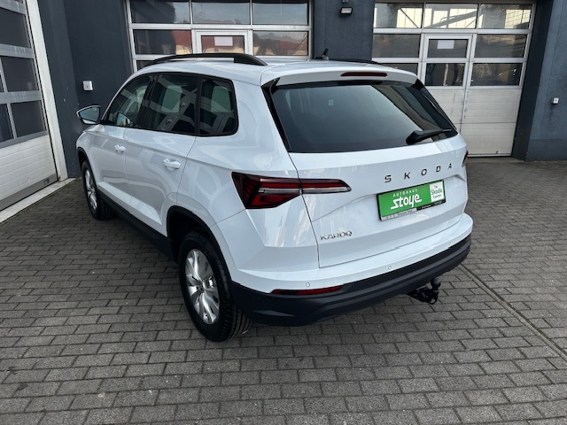 Skoda Karoq 130