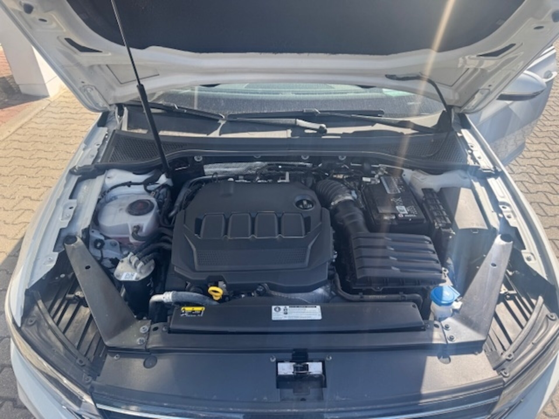 Volkswagen Passat Variant Business