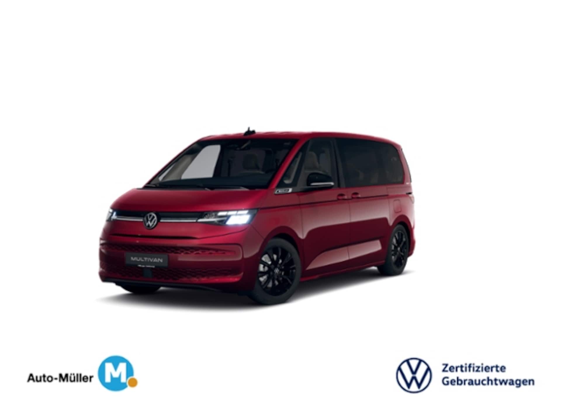 Volkswagen Multivan ENERGY