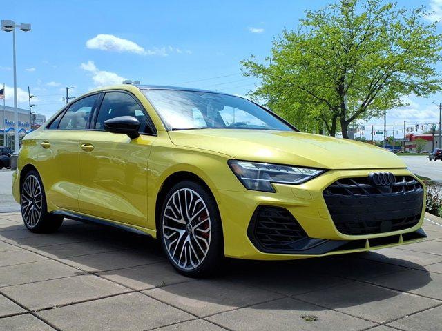 2026 Audi S3 Sedan