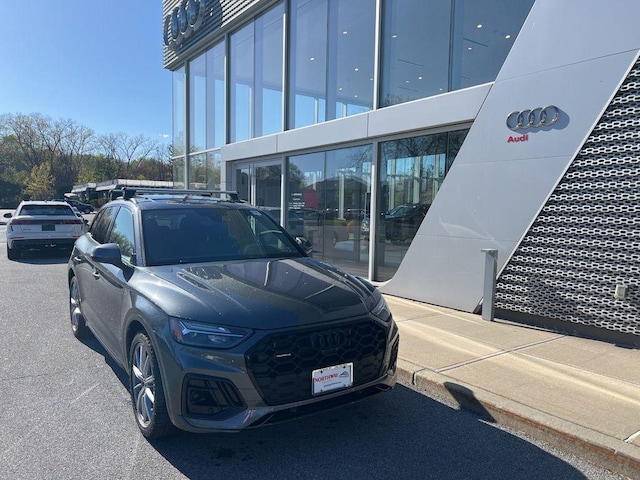 2024 Audi Q5 TFSI e