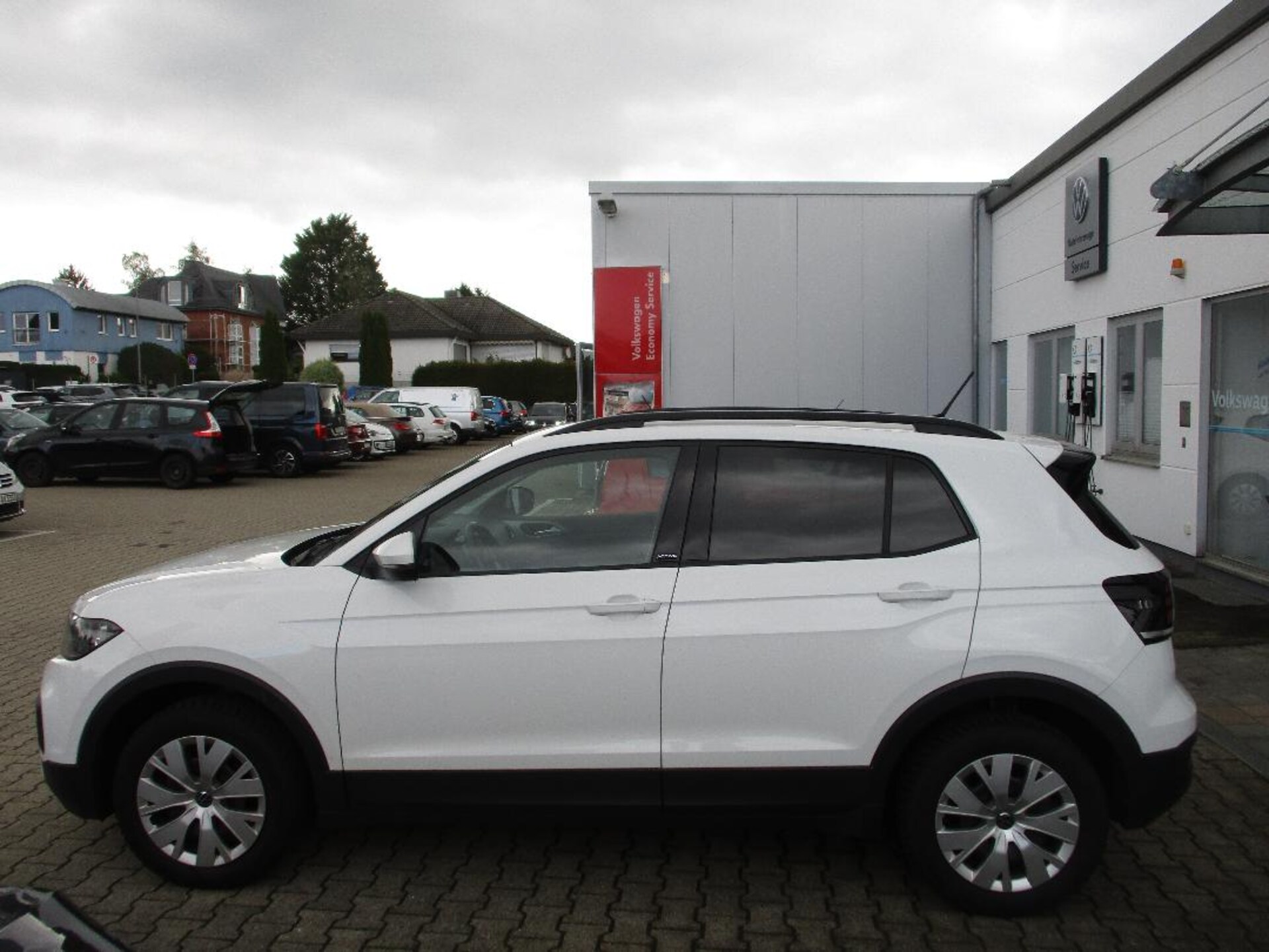 Volkswagen T-Cross ACTIVE
