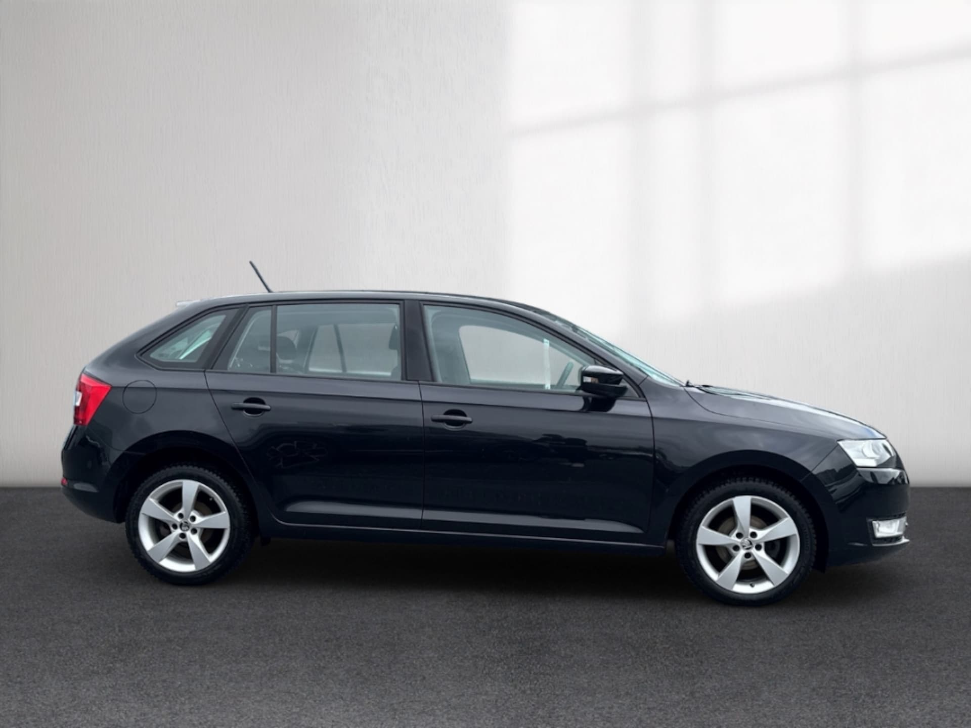 Skoda Rapid Spaceback Active